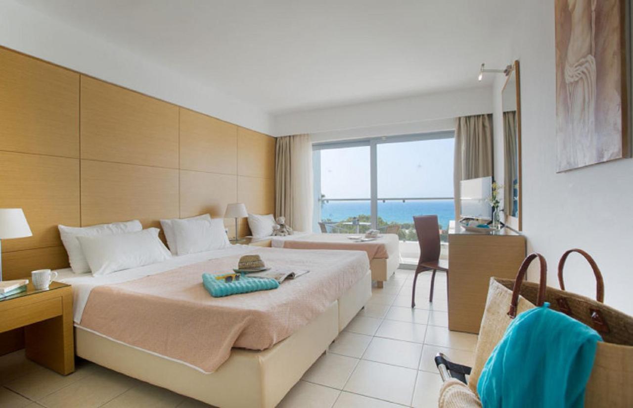 Doreta Beach Theologos  Ngoại thất bức ảnh