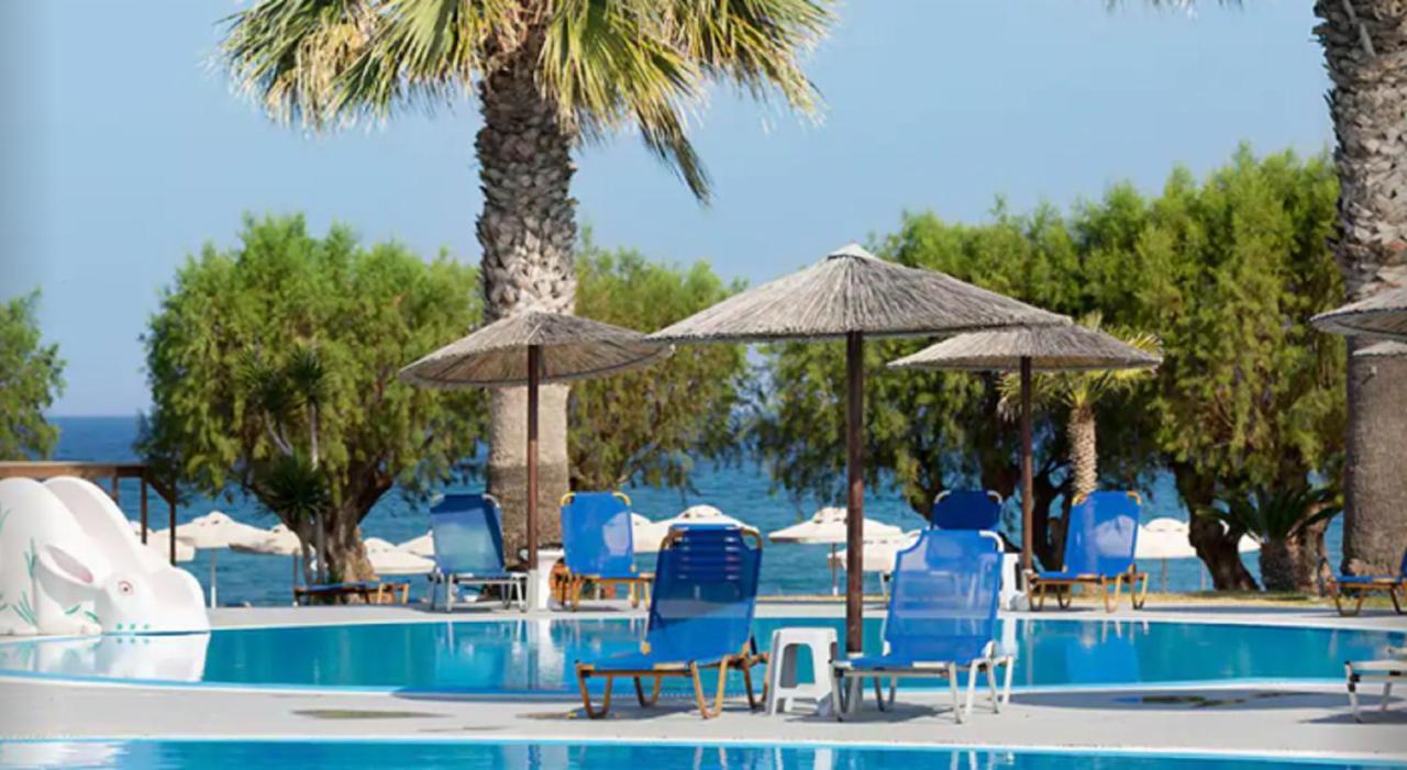 Doreta Beach Theologos  Ngoại thất bức ảnh