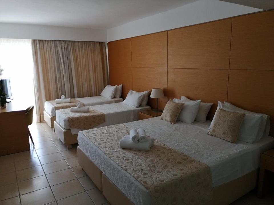Doreta Beach Theologos  Ngoại thất bức ảnh